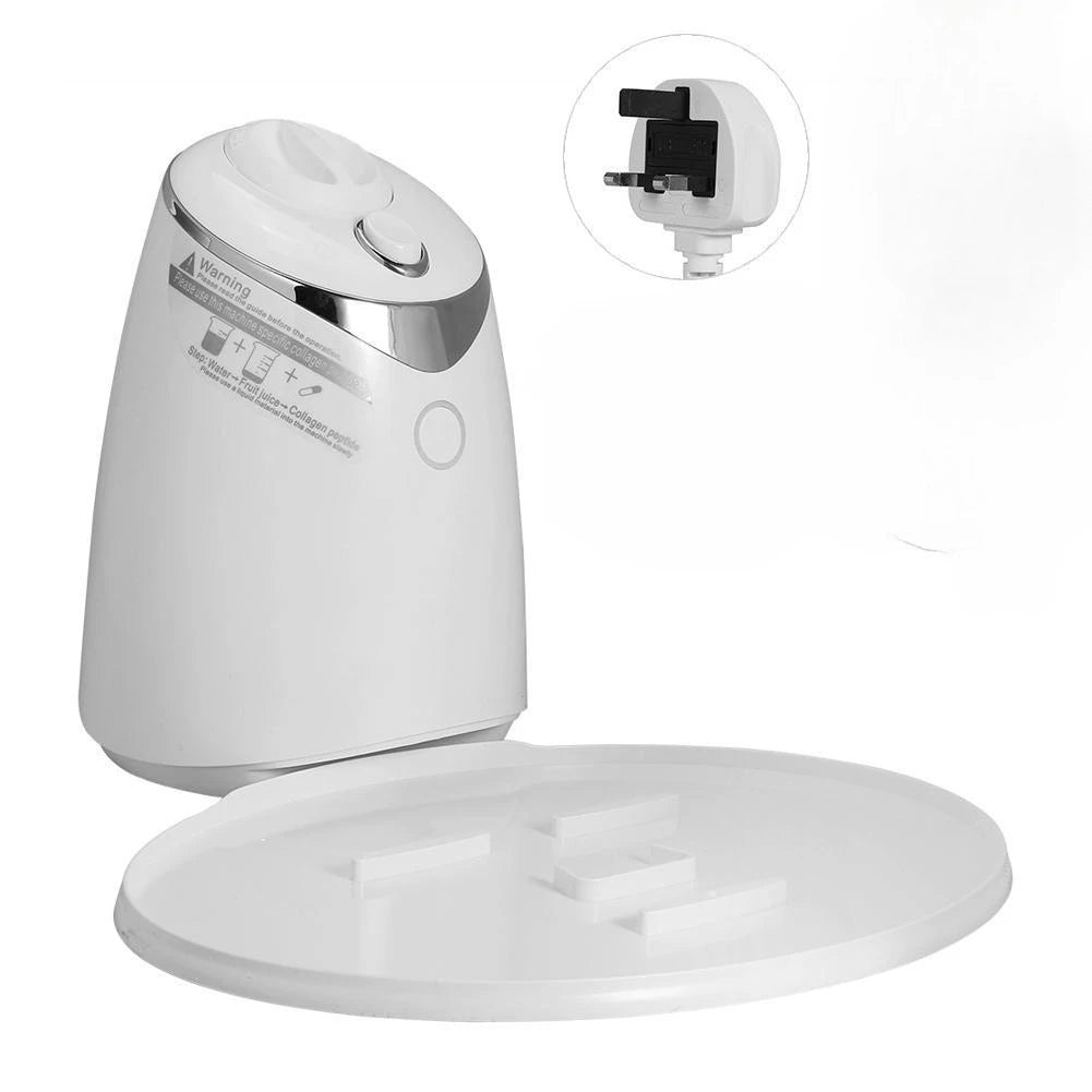 Fabricateur de Masques Visage – Collagène Naturel