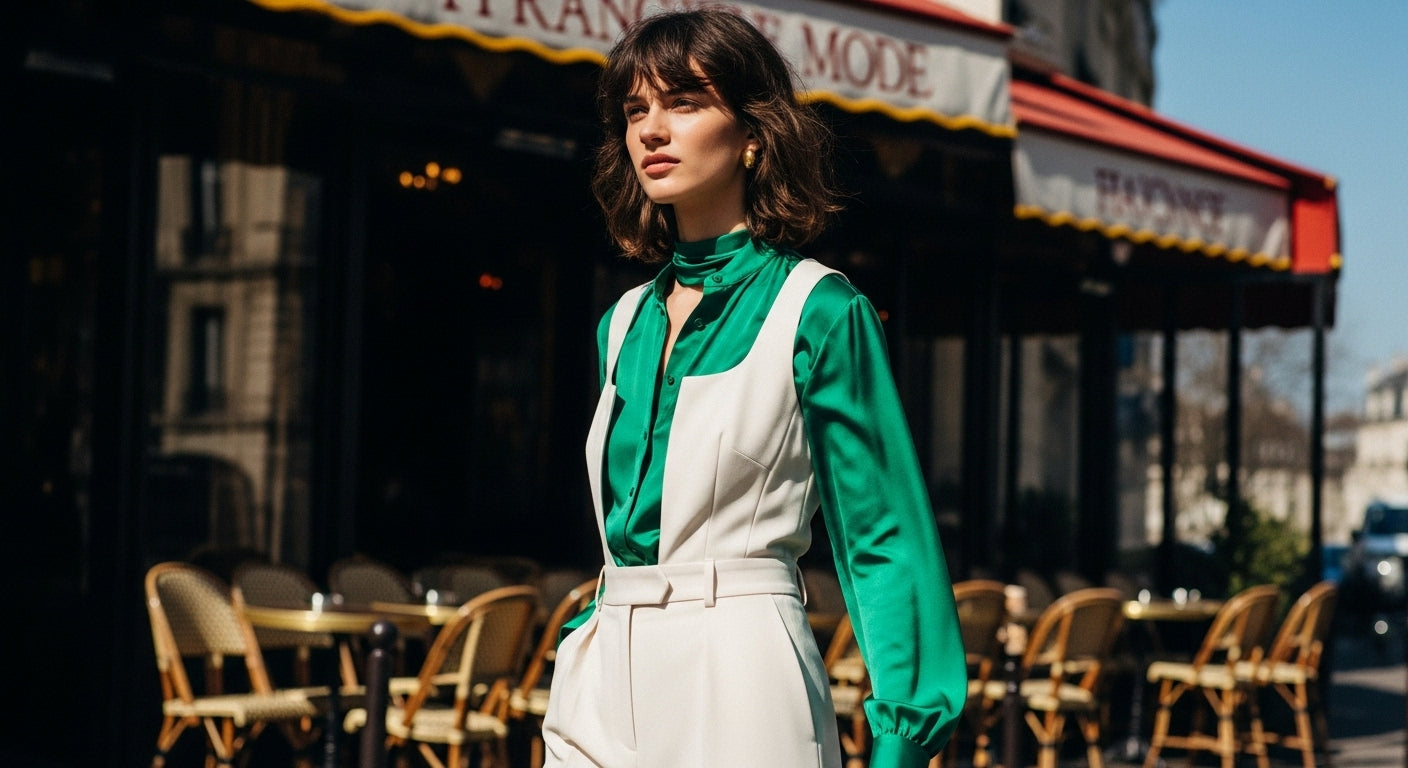 Fashion/Mode Ecologique