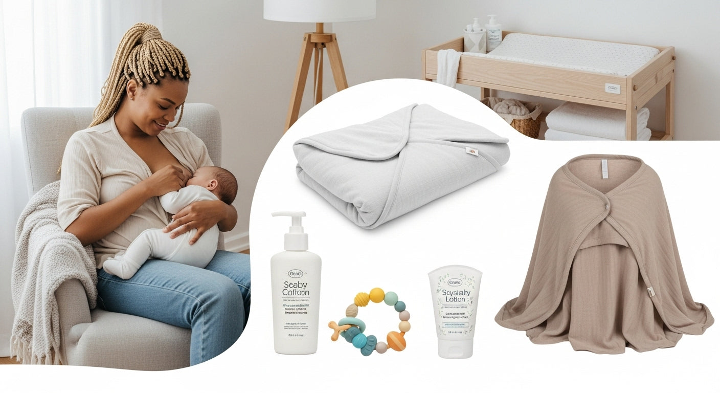 Produits pour bébés & Jeune mamans