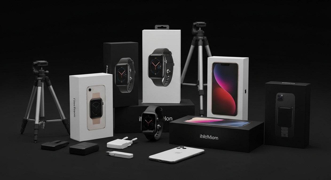 Technologie & Gadgets pratiques