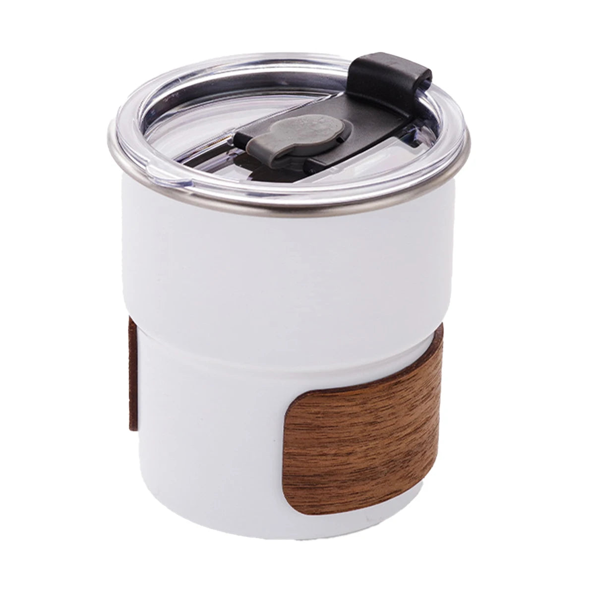 Tasse Inox Outdoor – Pour Café Nomade, Camping & Aventure