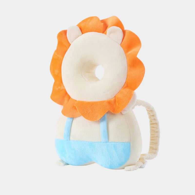 Coussin Anti-Chute Bébé Haute Élasticité-Ultra Confort