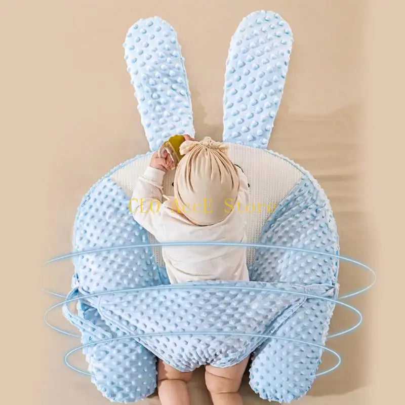 Coussin Ergonomique Bébé Multifonction