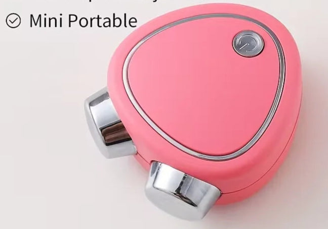 Masseur Visage Liftant USB – Soin & Raffermissement à Domicile