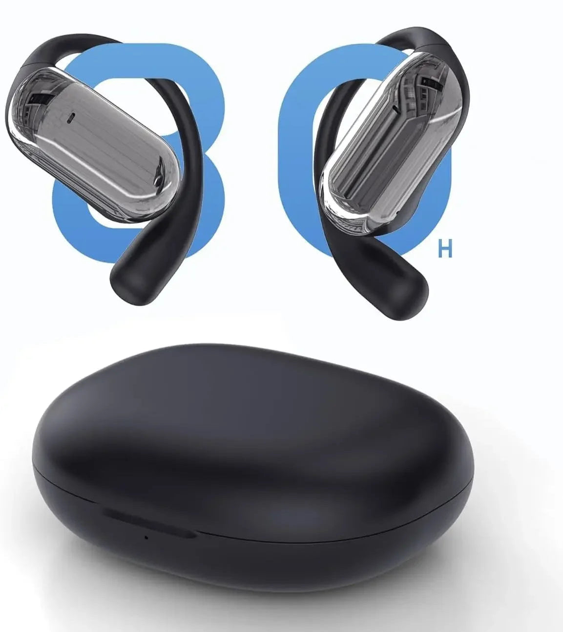 Écouteurs AI Traducteurs 3-en-1 – 144 Langues en Temps Réel