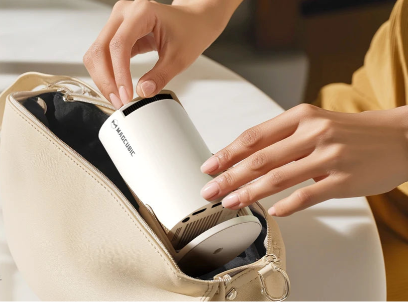 Projecteur 4K Android HY300 Pro – Cinéma Portable HD