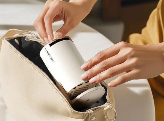 Projecteur 4K Android HY300 Pro – Cinéma Portable HD