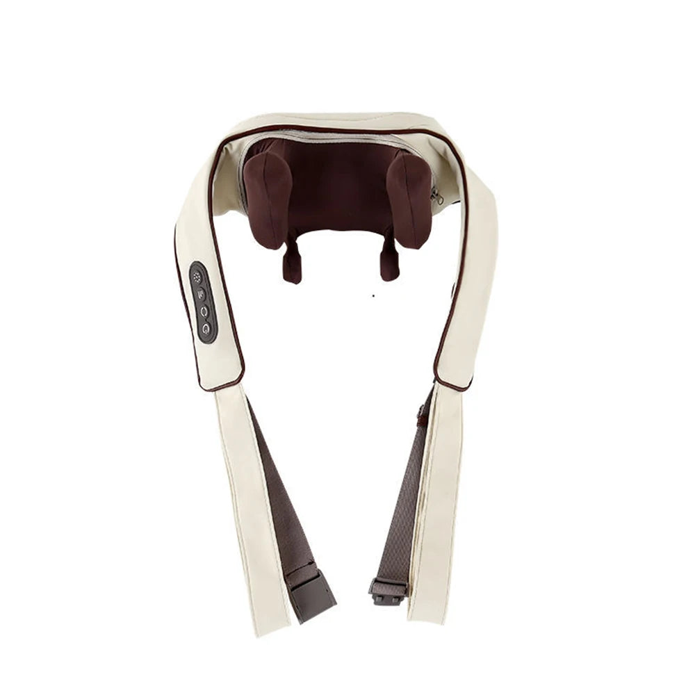 Châle de Massage Intelligent Cou & Épaules – Effet Main Humaine