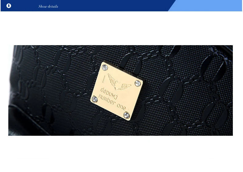 Sac à dos 4-en-1 Ours Rose – Style Étudiant & Cuir Recyclé