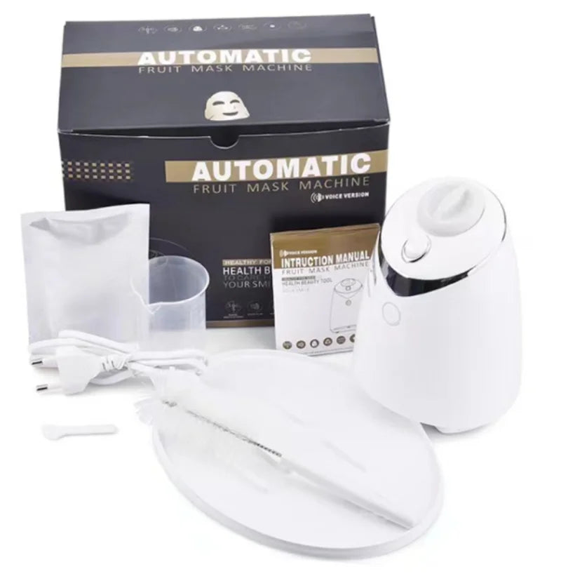 Fabricateur de Masques Visage – Collagène Naturel